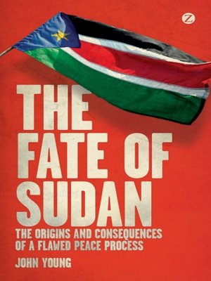 cover image of The Fate of Sudan